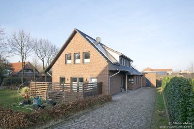 2-Zimmer-Wohnung in schöner Siedlungslage in Dötlingen-Neerstedt!