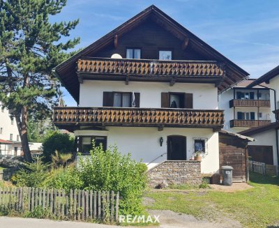 Geschichte zum Wohnen – Wohnhaus mit Garten in Top Lage in Seefeld!