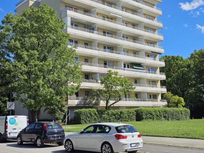 München-Fürstenried: Vermietetes 1 Zi.-Apartment in fußläufiger Entfernung zur U-Bahnstation (U3).