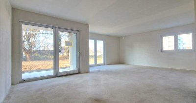 NILKHEIM 4 ZI. EG-WOHNUNG mit GARTENANTEIL - PROVISIONSFREI -