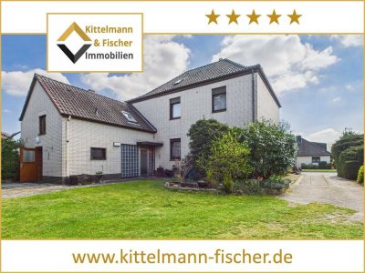GROßES HAUS, GROßES GRUNDSTÜCK - GROßE GELEGENHEIT IN RÜHEN-EISCHOTT! VERWIRKLICHEN SIE IHREN TRAUM!
