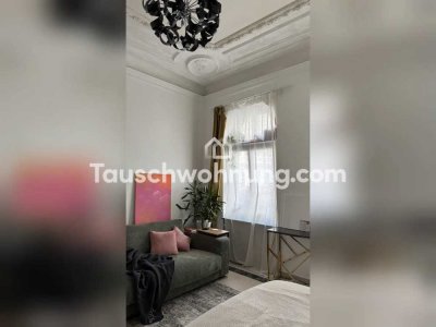 Tauschwohnung: Altbau Wohnung vom Frankenberger Viertel nach Köln