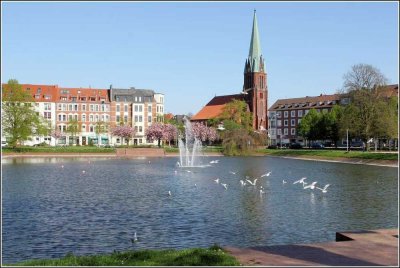 Wohnen am Holzhafen - renovierte 2,5 Zi-Whg.