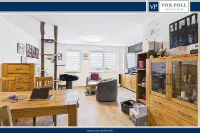 Moderne 3-Zimmer-Wohnung im Herzen von Appenheim