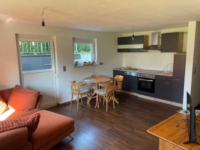 Renovierte 2-Zimmer-Wohnung mit EBK in Schramberg