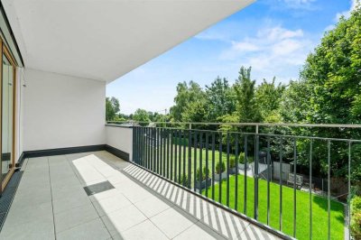 Moderne 3,5 Zi-Wohnung mit großem Balkon in Friedrichshafen