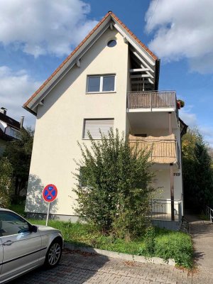 Neuwertige 3,5-Zimmer-Maisonette-Wohnung