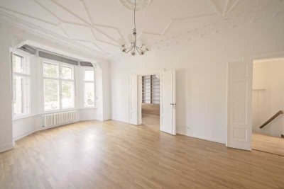 Befristet auf 2 Jahre: 5 Zi-Whg in der Kollwitzstraße im VH HP