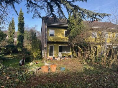 Zuhause in Heusenstamm