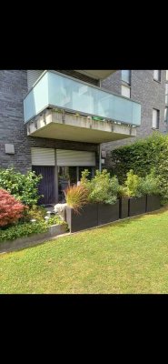 3-Zimmer-Terrassenwohnung im Seekaree Kaarst