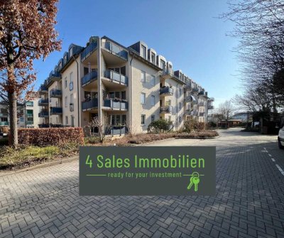 moderne, barrierearme Eigentumswohnung in Dresden