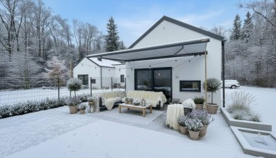 Moderne Doppelhaushälfte Gemeinde Seiersberg Pirka - Mantscha - Erstbezug mit 800 m² Garten - Preis- Leistung top - jetzt zugreifen!