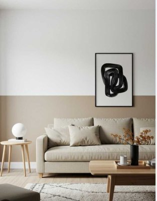 850 € - 65 m² - 2.0 Zi.