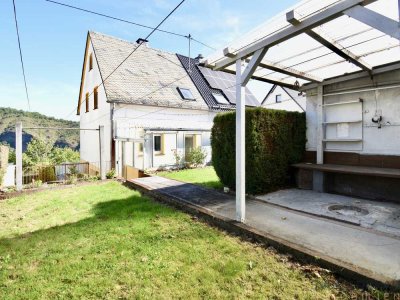 Charmantes Einfamilienhaus in Idar-Oberstein mit Garten