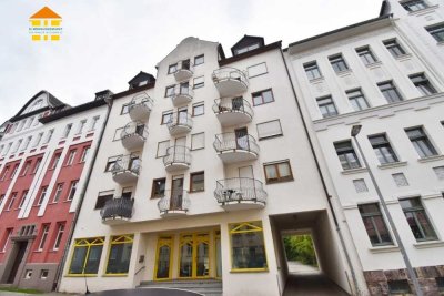 *Vermietete 1-Raum-Wohnung in Studentenviertel: super Kapitalanlage!*