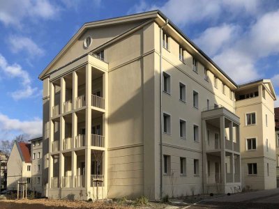Exklusive, neuwertige 2-Zimmer-Loft-Wohnung mit gehobener Innenausstattung mit EBK in Eisenach