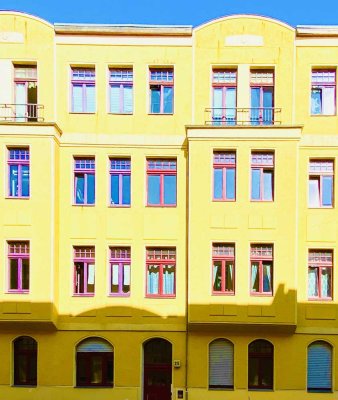 Verschiedene WG - Zimmer in der Raiffeisenstraße