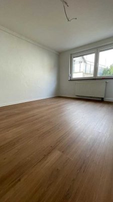 3-Zimmer-Erdgeschosswohnung mit Garten, Keller und moderner Ausstattung