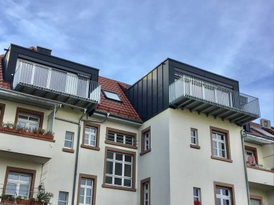 Exklusive neuwertige Loft-Wohnung mit Balkon in Karlsruhe