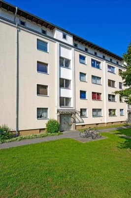 Wir renovieren für Sie! 3-Zimmer-Wohnung mit neuem Laminat und Balkon in Ahlen