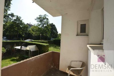 5776: Oberhausen! Schöne 2-Zimmerwohnung mit Balkon!