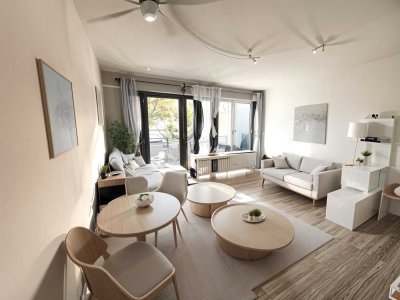 1 ZKB im Herzen von Augsburg mit Potenzial
