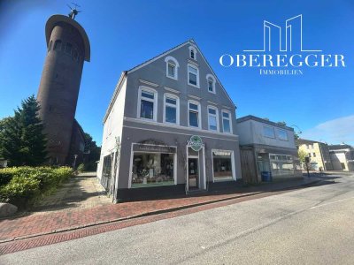 Gut vermietetes 4 Parteienhaus im Braker Zentrum zu verkaufen