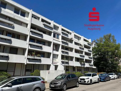1-Zimmer-Wohnung in zentraler Lage