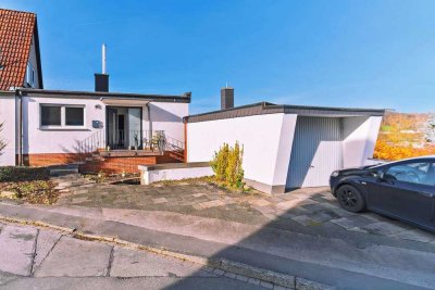 Charmantes Einfamilienhaus in Hagen-Garenfeld (Unterdorf)