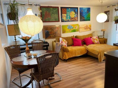 Gut geschnittene Eigentumswohnung mit 1 Tiefgaragenstellplatz in Regensburg