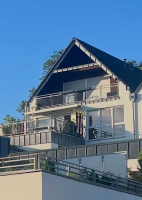 Maisonette Wohnung