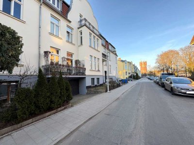 Bezugsfreie ETW im Rostocker Bahnhofsviertel!