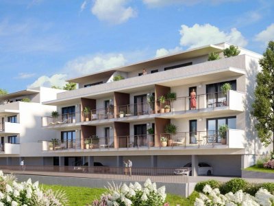 Thal.118: Gemütliche 2-Zimmer-Wohnung mit Balkon