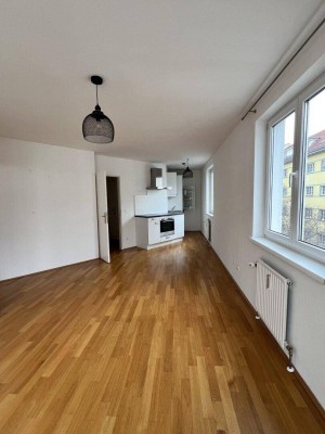Wohlfühlen im 20. Bezirk -Helle 2-Zimmer-Wohnung in Top-Lage nahe Jägerstraße