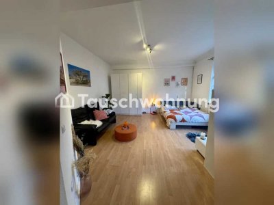 Tauschwohnung: Biete 1,5 Zimmer Wohnung in Sülz, suche etwas Größeres