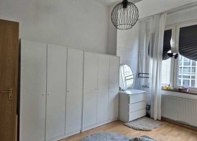 Fully furnished 2 room bright apartment at Saarlandstrasse UBahn