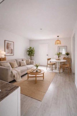 Charmante 2-Zimmer-Wohnung in Plauen