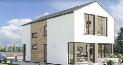 Ankommen, Aufatmen, Wohlfühlen mit einem Bien - Zenker Traumhaus in