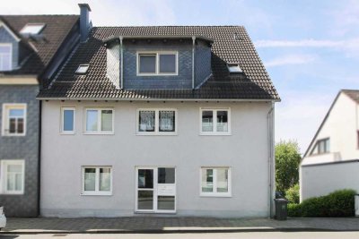 Ansprechender Zustand: 3-Zi.-Dachgeschosswhg. in Remscheid-Süd