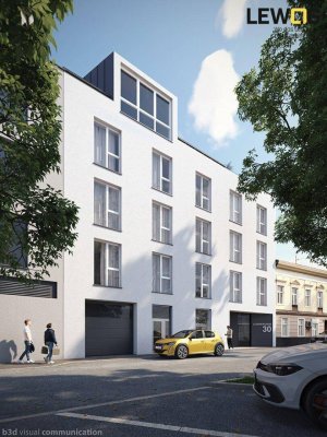 L30. DAS LEDERERHAUS - Top 09 - Kompakte Stadtwohnung mit großem Balkon