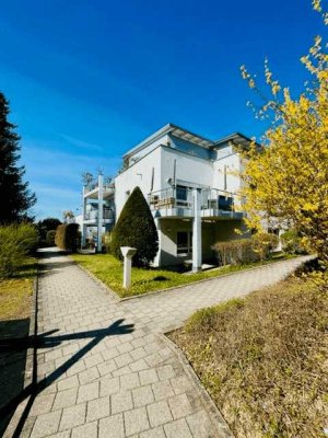 Moderne 3-Zimmer-Wohnung in Reutlingen mit Balkon