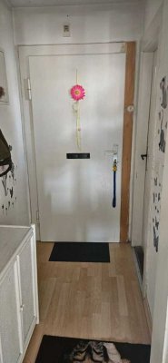 Günstige 1-Raum-Wohnung in Ruhmannsfelden mit Holzofenbeheizung zu vermieten!