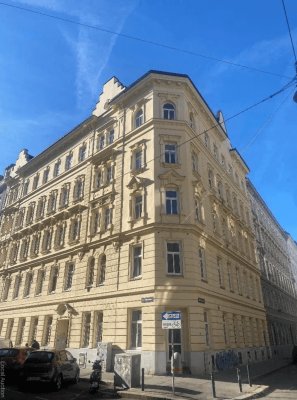 Mehrfamilienhaus in Wien 1200