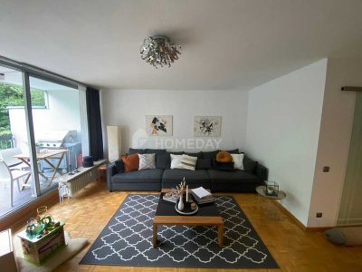Stilvolle Wohnoase mit zeitlosem Flair: 4-Zimmer-Wohnung in begehrter Lage Viersens
