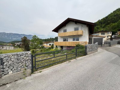 Geräumiges 7-Zimmer Mehrfamilienhaus mit Garten und Terrasse in Bad Häring