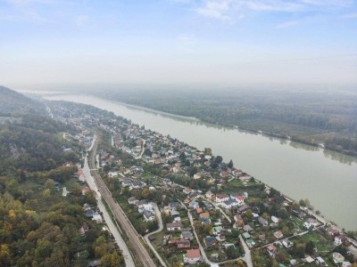 ++ RUHEOASE an der DONAU ++ Geniales Anwesen mit PRIVATSPHÄRE
