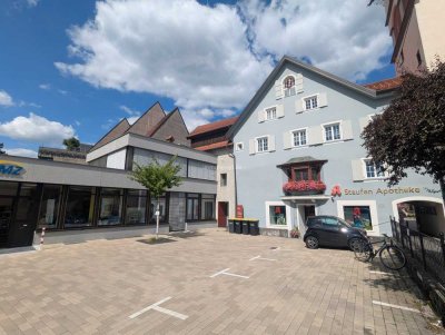 Herausragende Altstadtimmobilie in Wangen im Allgäu