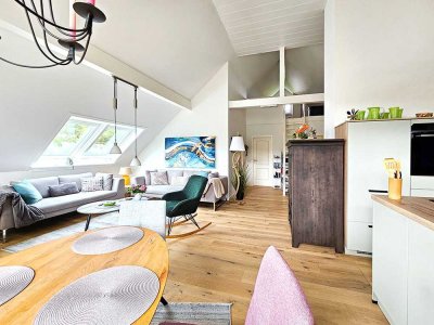 Charmante 3-Zimmer-Eigentumswohnung mit Einzelgarage in Bad Breisig