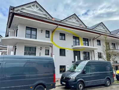 Neubau! Luxuriöses 1-Zi. Apartment direkt an der S3