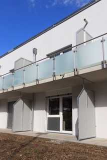 Wohnen für Studierende & Auszubildende / Möbliertes 1-Zimmer Apartment mit Terrasse in Ingolstadt